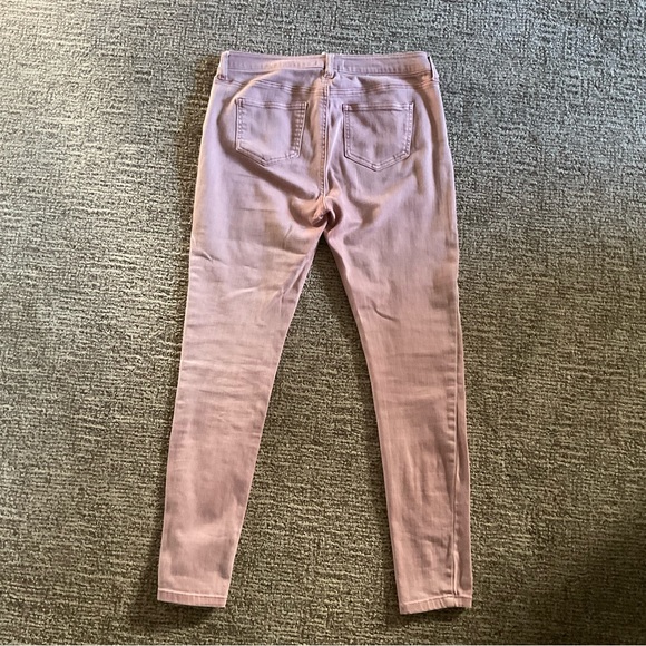 Altar’d State pink jeans - Picture 2 of 4